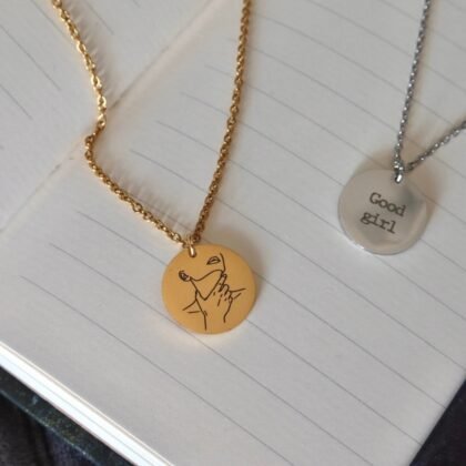 Good girl Necklace