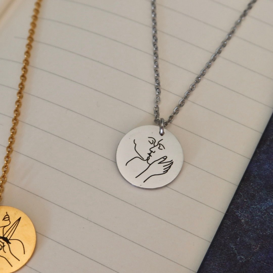 Good girl Necklace - Image 2