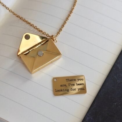 There you are Necklace