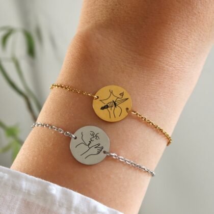 Enemies to lovers Bracelet