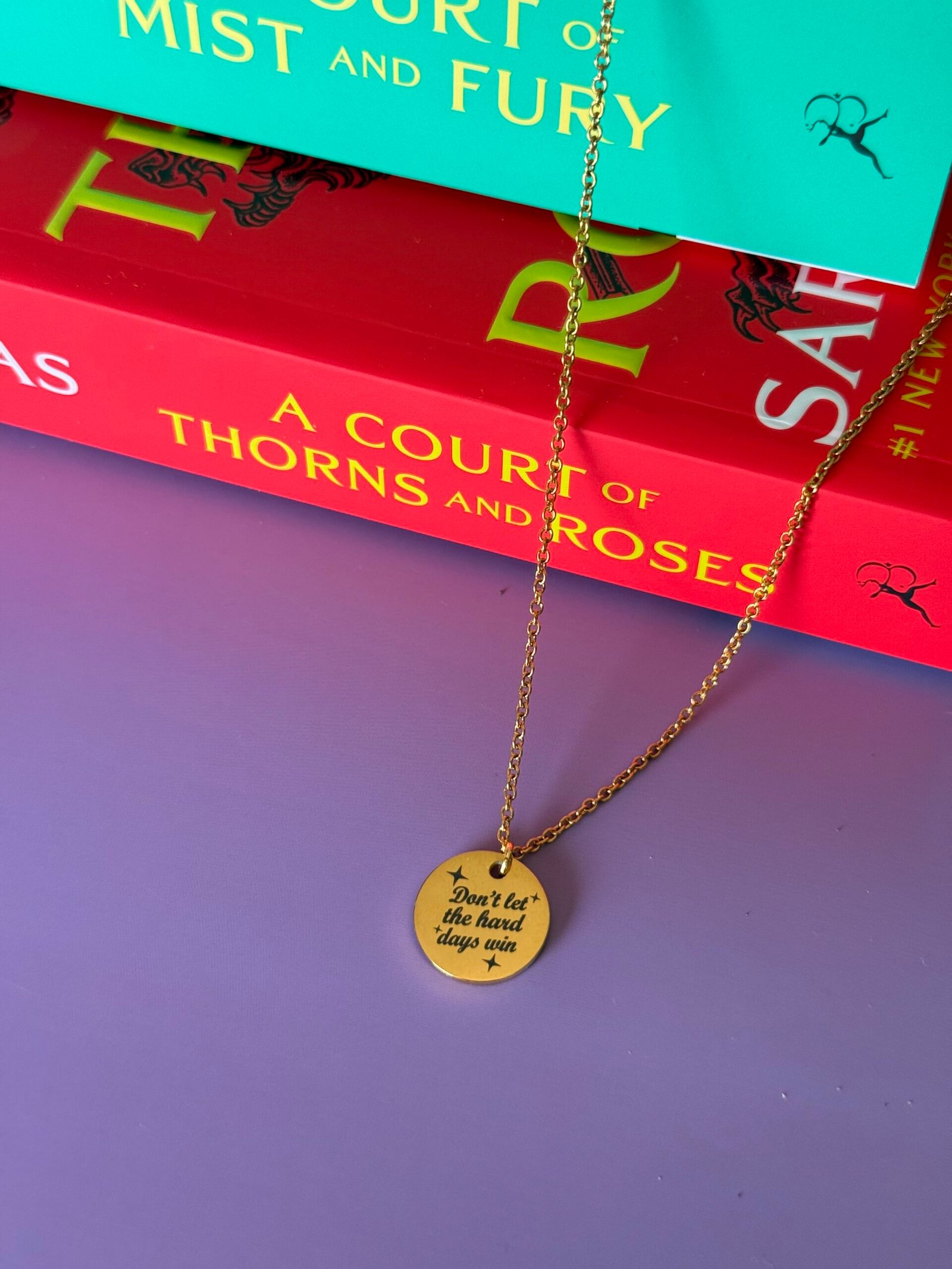 Collier Hard days – Image 2