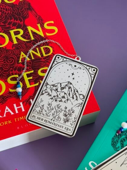 Marque-page Romantasy era