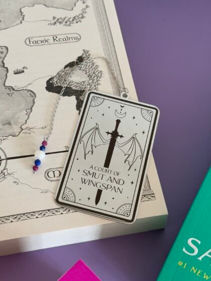 Marque-page Wingspan