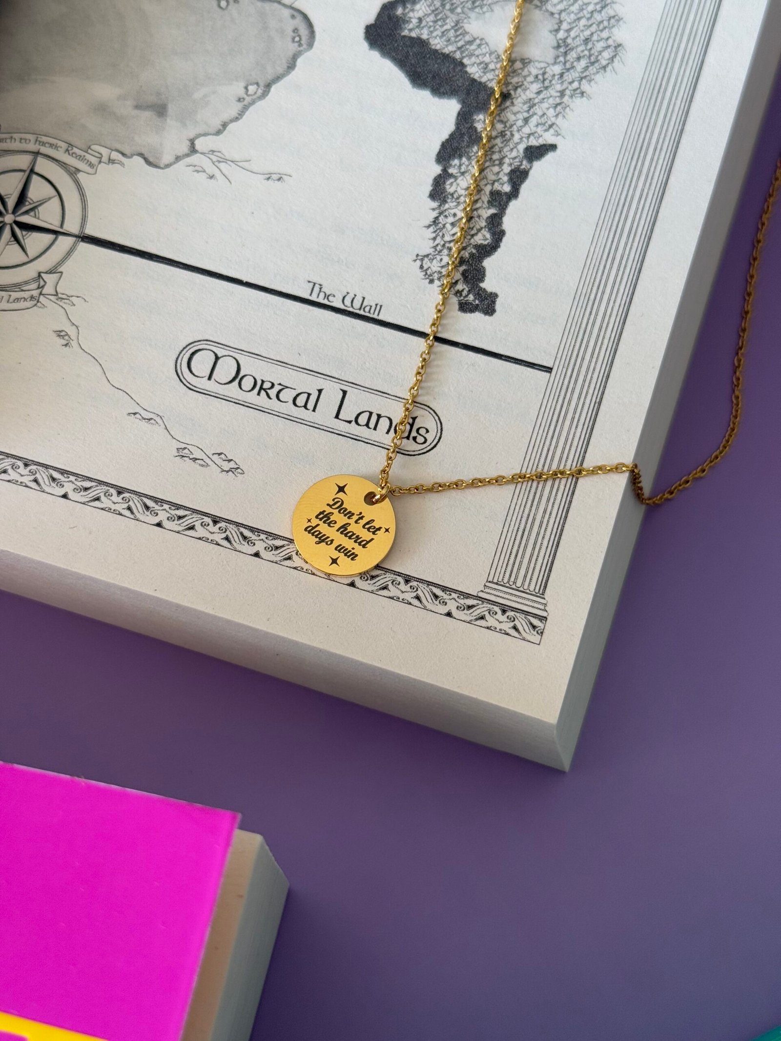 Collier Hard days – Image 3