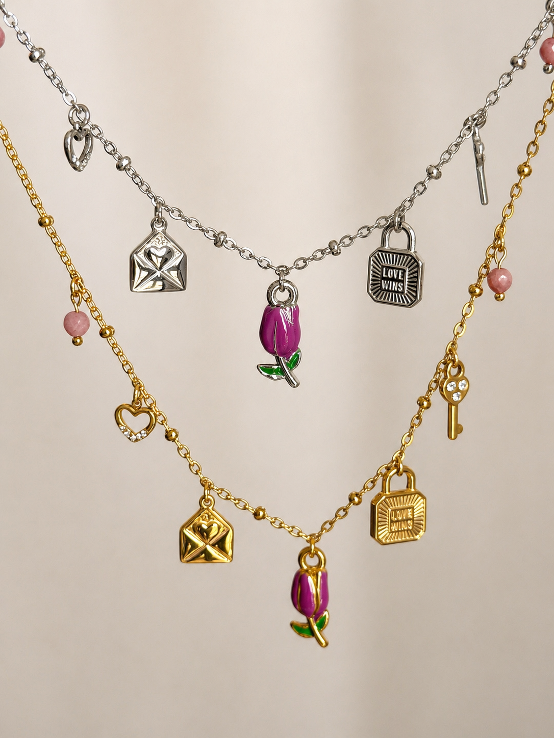 Collier Whispers of Love – Image 2