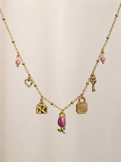 Collier Whispers of Love