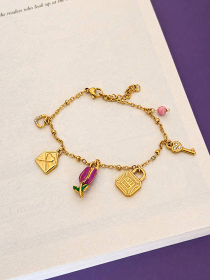 Bracelet Whispers of Love