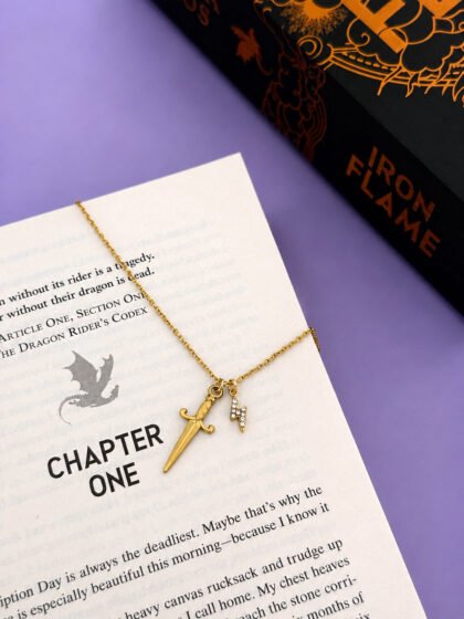 Collier Thunder & Ash